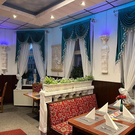 Hotel Restaurant Rhodos 엘슈테르베르다 외부 사진