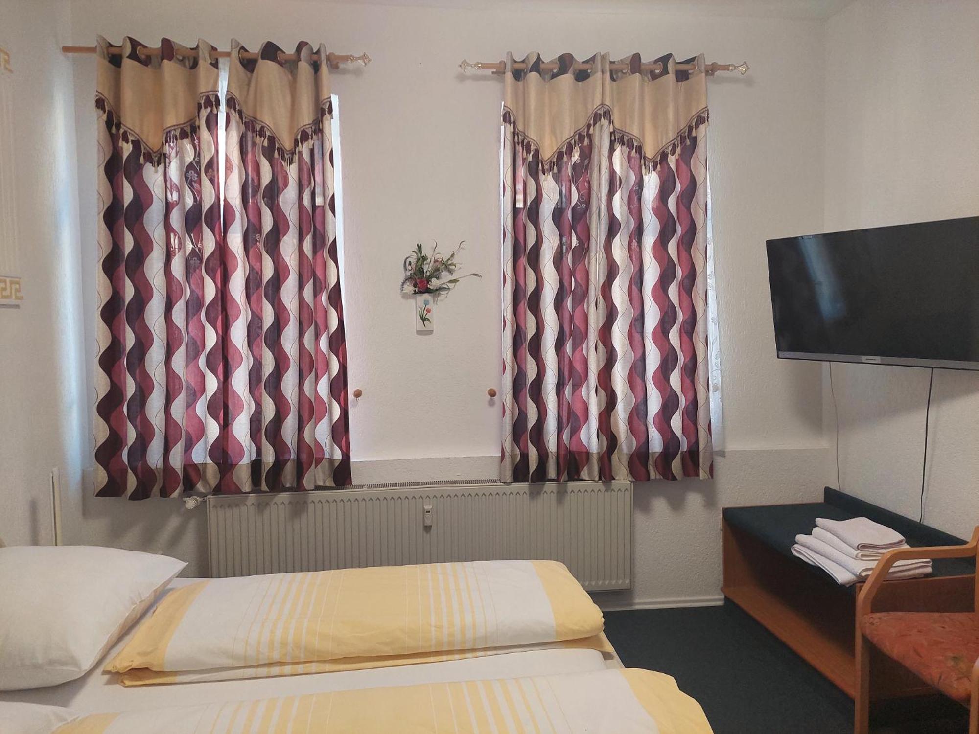Hotel Restaurant Rhodos 엘슈테르베르다 외부 사진
