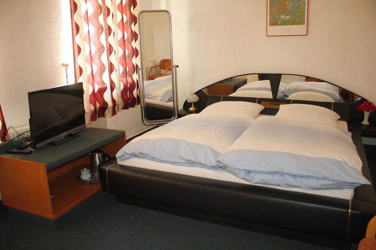 Hotel Restaurant Rhodos 엘슈테르베르다 외부 사진