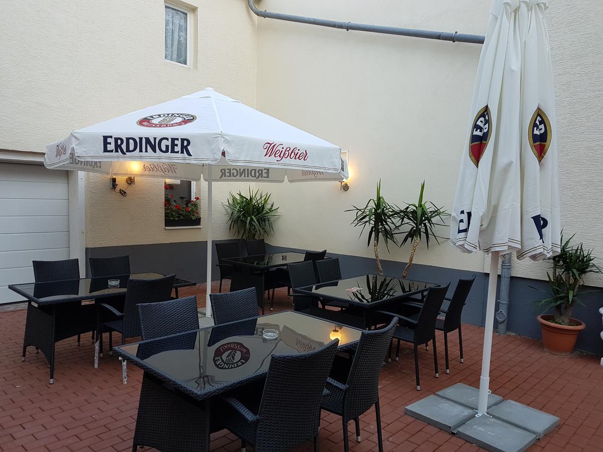 Hotel Restaurant Rhodos 엘슈테르베르다 외부 사진
